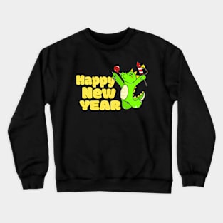 NEW YEAR'S EVE Crewneck Sweatshirt